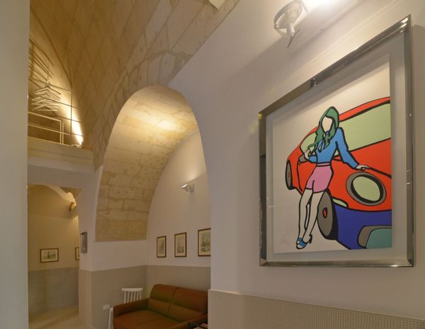 La maison de Donato