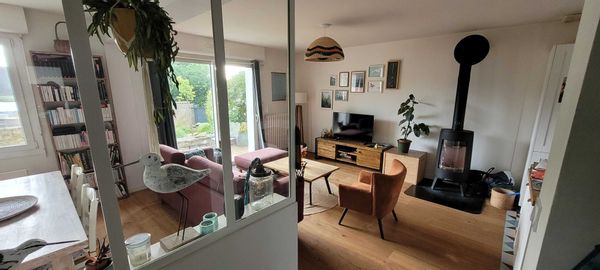 La maison de Laura & Seb