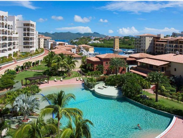 Penthouse de rêve à Saint Martin - Piscine privée en rooftop et à 5min de la plage à pied