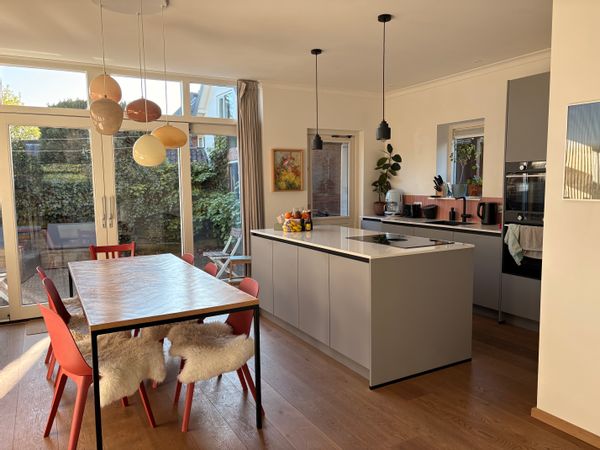 La maison de Suzanne