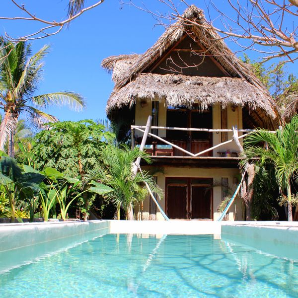 La maison de Siddhartha