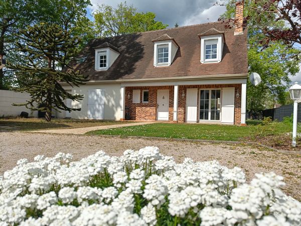Maison de charme au coeur de la Forêt