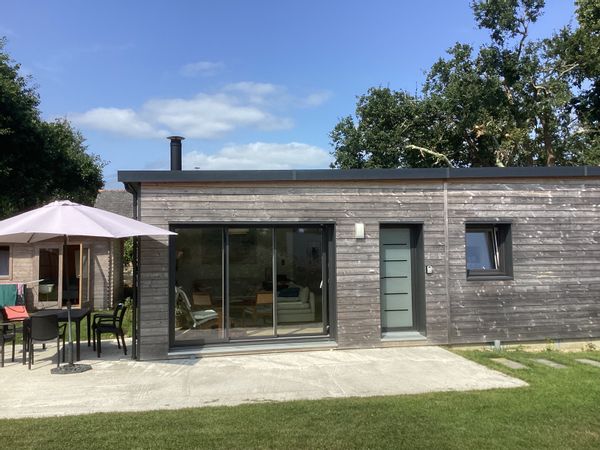 Jolie maison en bois