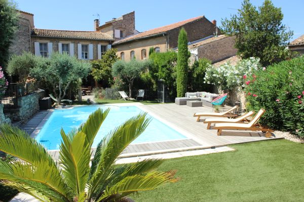 La maison de Estelle et Olivier