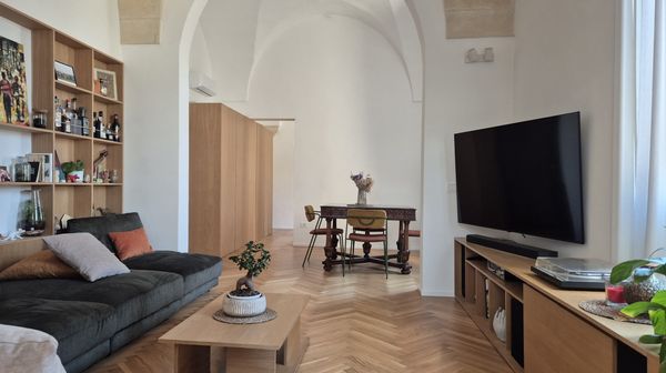 La maison de Irene & Tommaso