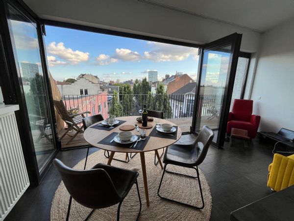 La maison de An