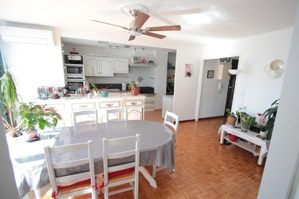 appartement agréable lumineux calme 13010 Marseille