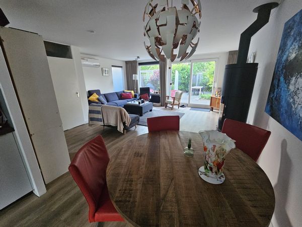 La maison de John