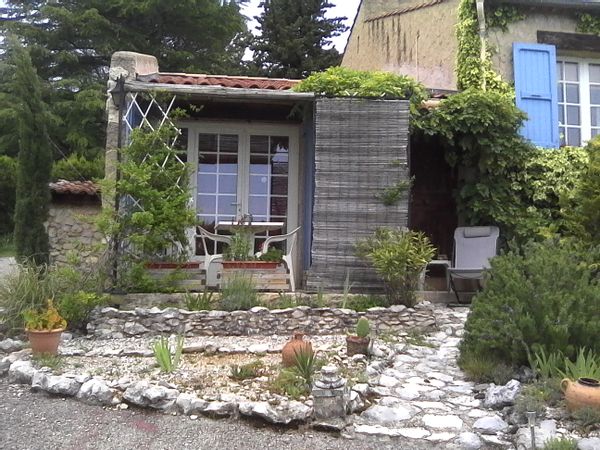 Le studio de Katie en Provence