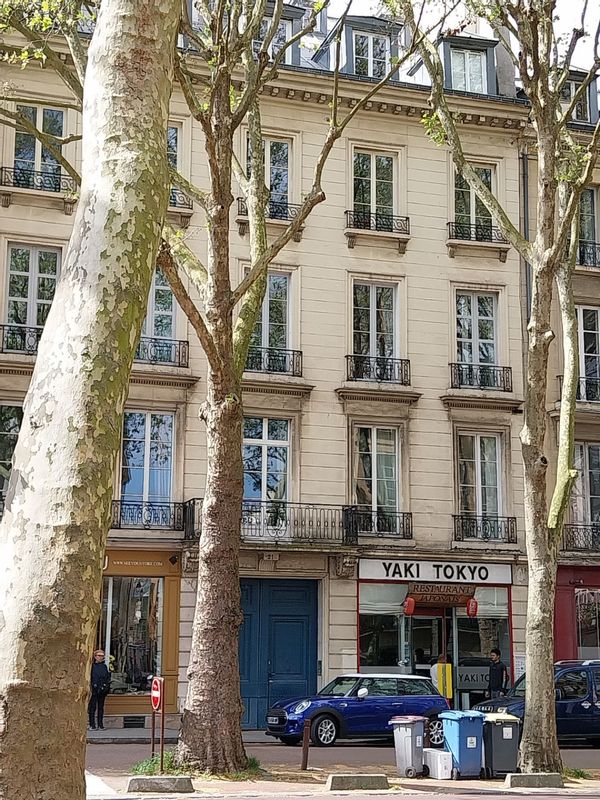 L'appartement d'Hélène