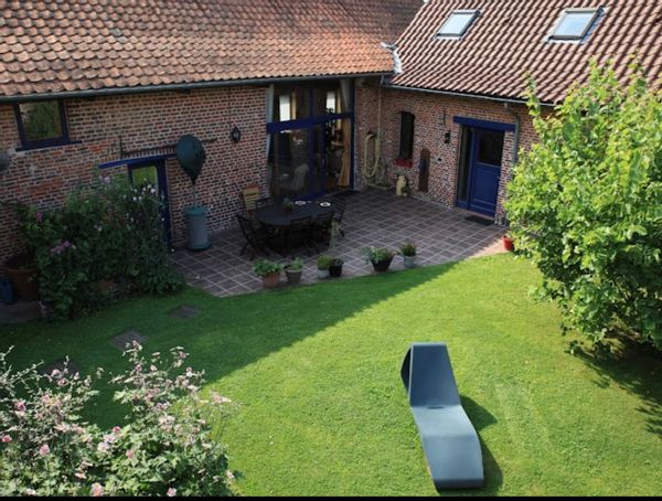 La chambre privée de Élise