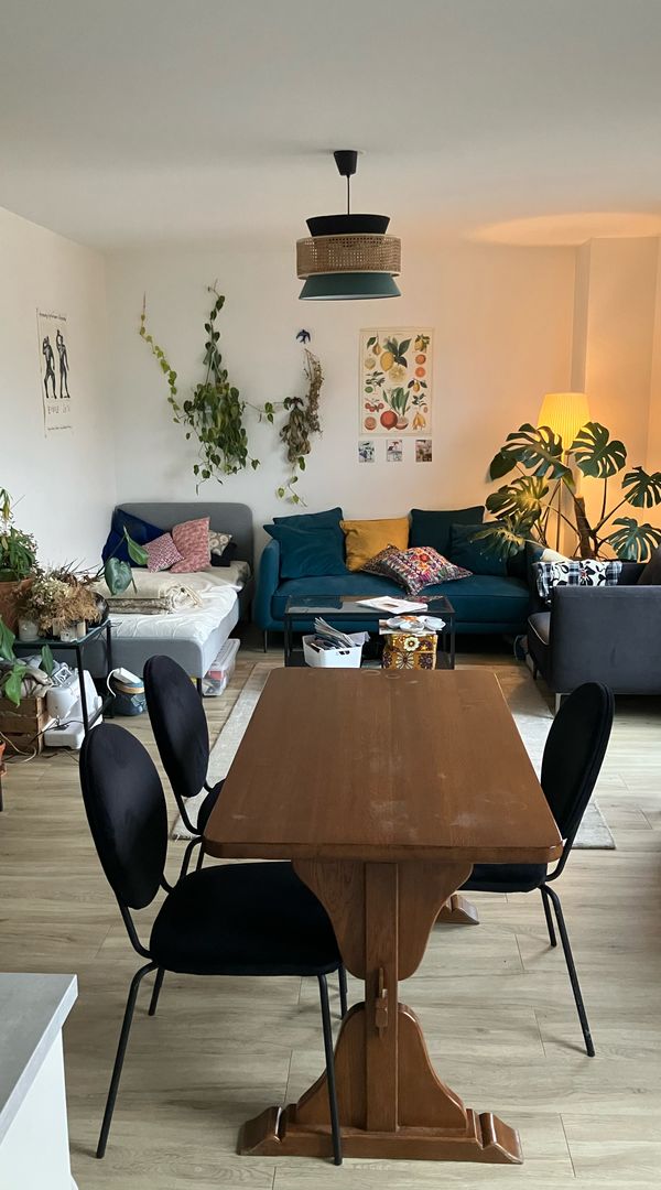 Les avantages de Paris sans le bruit et les immeubles.