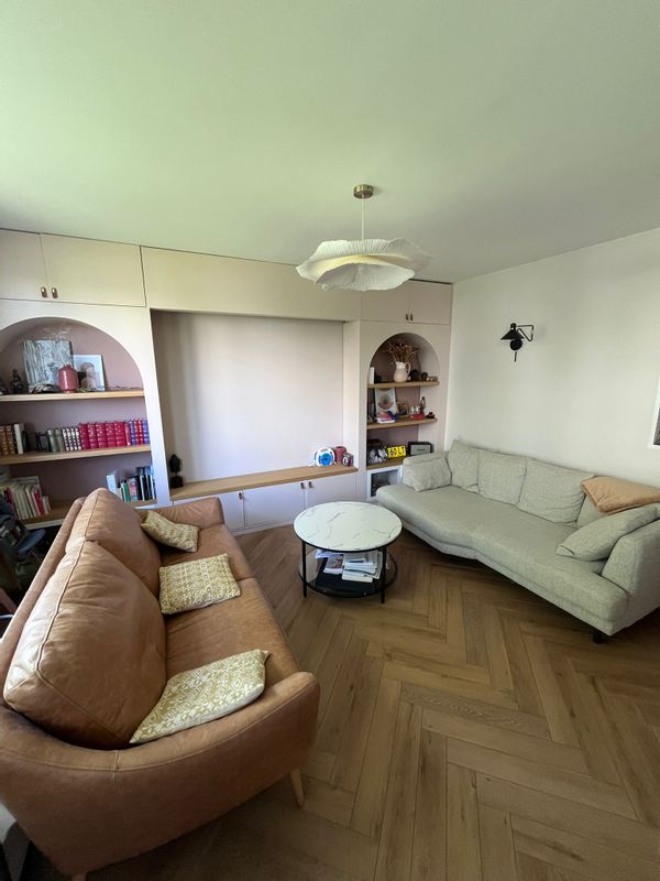 Appartement familial et cosy à 30 min du centre de Bordeaux