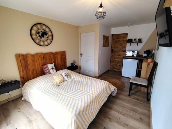 La chambre privée de Julie