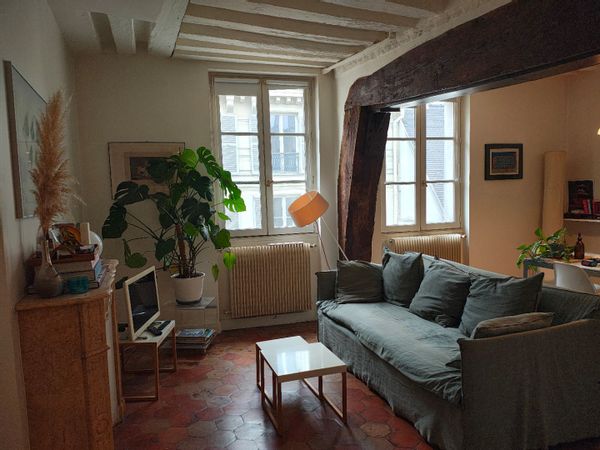 La maison de Martina