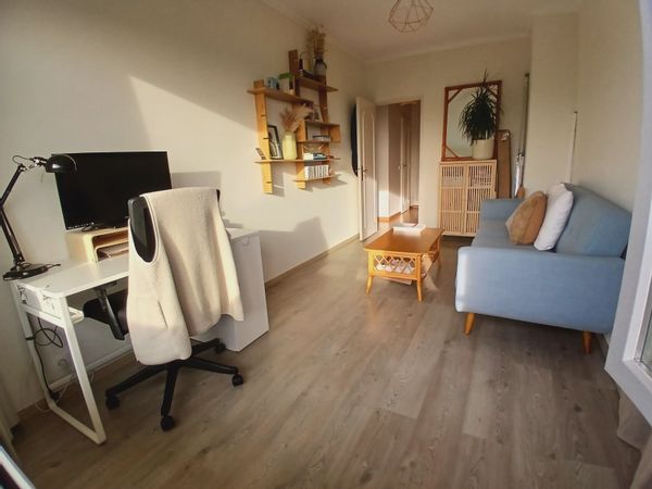 Chambre privée avec magnifique vue et sa propre salle de bain à Bruxelles !
