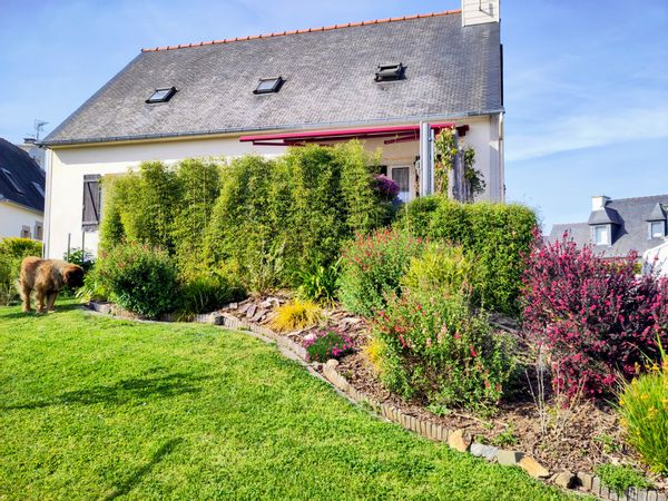 Maison avec jardin dans les Côtes d'Armor à 500 mètres de la mer