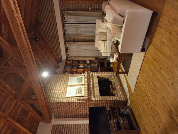 La maison de Gustavo Sergio