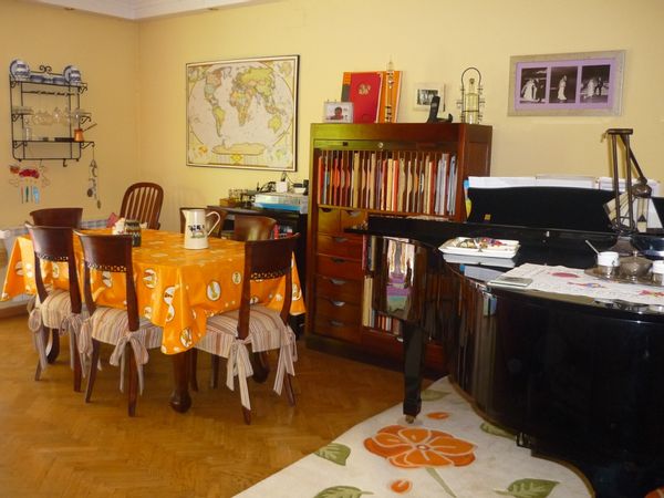 La maison de cristina