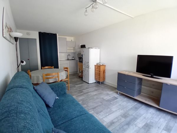 Joli studio cabine proche mer à Port Camargue dans la commune du Grau du Roi!