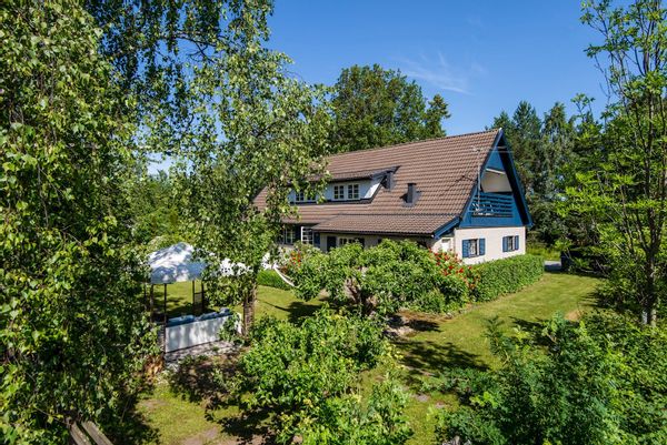 La maison de Olof