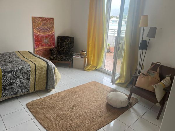 La chambre privée de Antonella