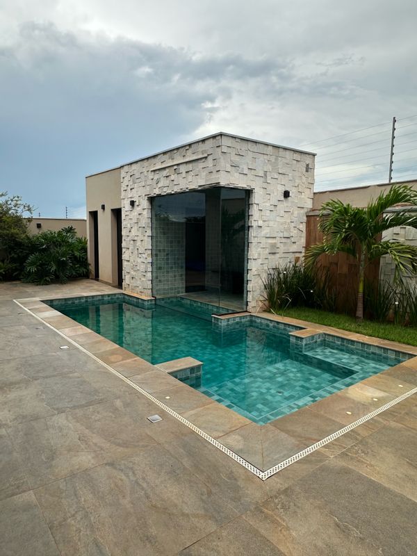 La maison de Andressa