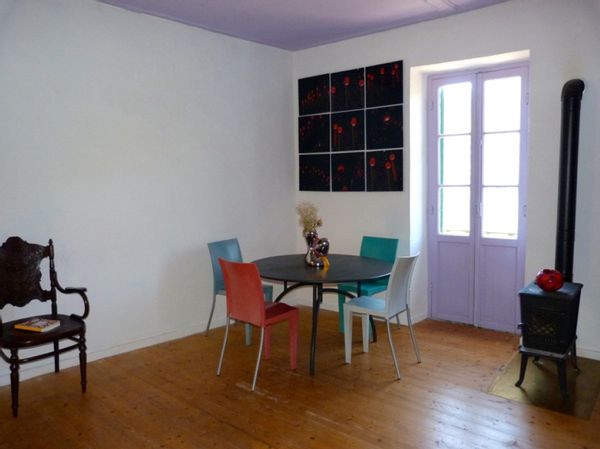 La maison de luca