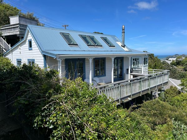 La maison de Roy