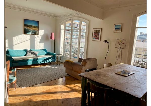 La maison de Sandra