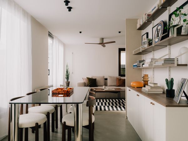 Paris 10 min away • Stylish Rooftop with Big Terrace