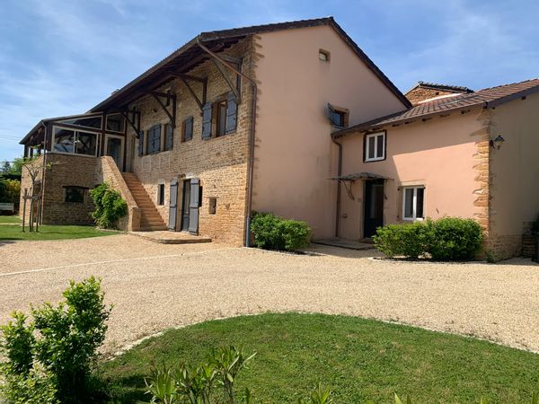 La petite maison d'Eric et Marie