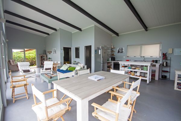 La maison de Matthew