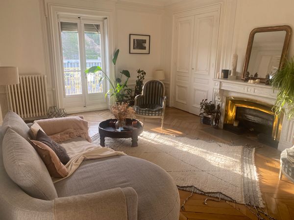La maison de Renaud