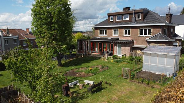 La maison de Bram en Anneleen