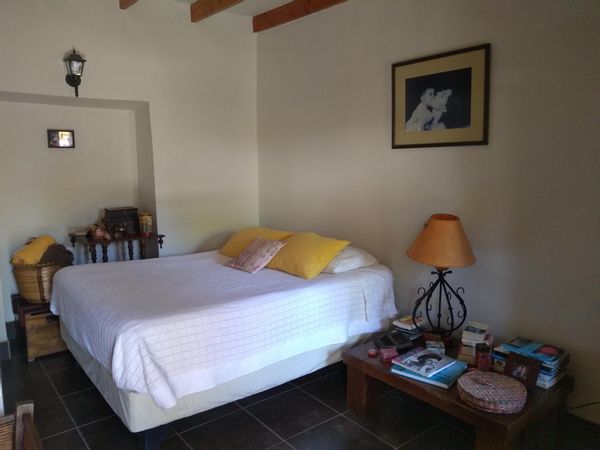 La maison de Monica