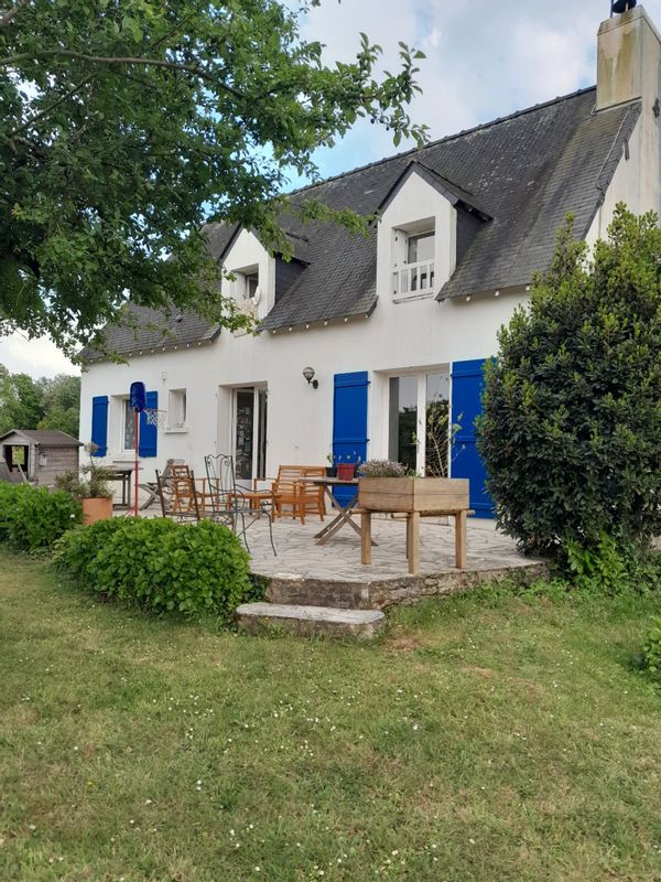 La maison de Kerarno