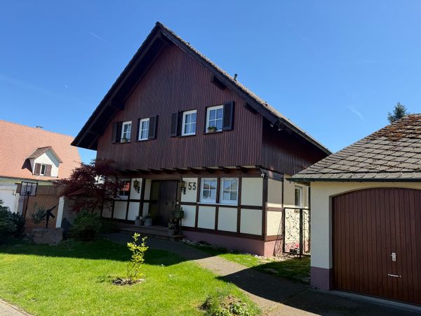 La maison de Julia