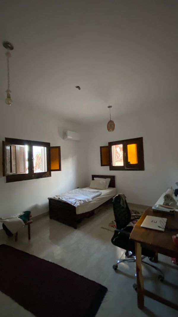La maison de Nura