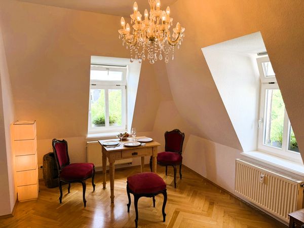 La maison de Martin