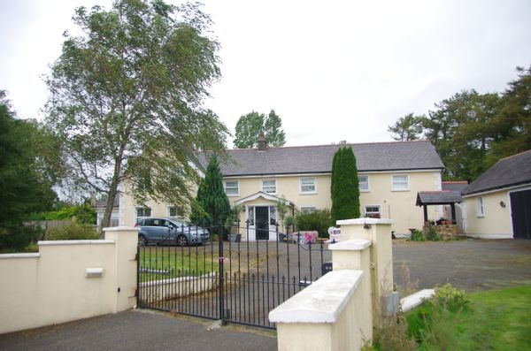 La maison de Trevor