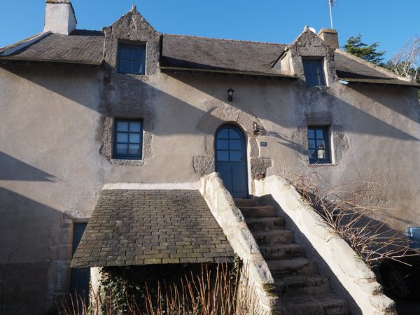 Maison de charme au coeur des marais salant