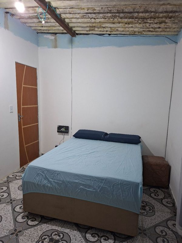La maison de Flavia Carolinne Fonseca