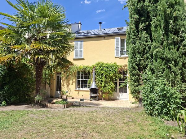La maison de Christine et Thomas