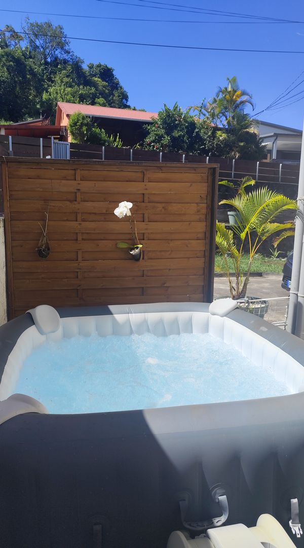 Maison agréable à vivre dans le sud de la Réunion  saint joseph