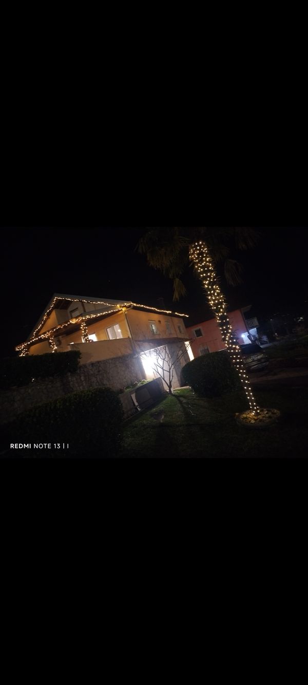 La maison de David