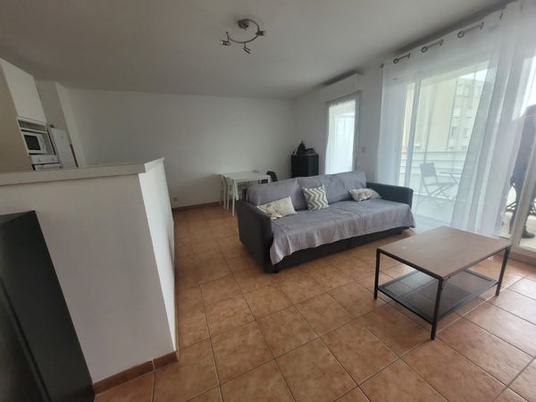 Appartement 1 chambre à Marseille dans le 10ème arrondissement