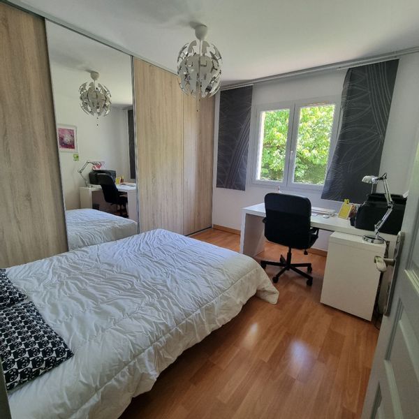 La chambre privée de Nathalie