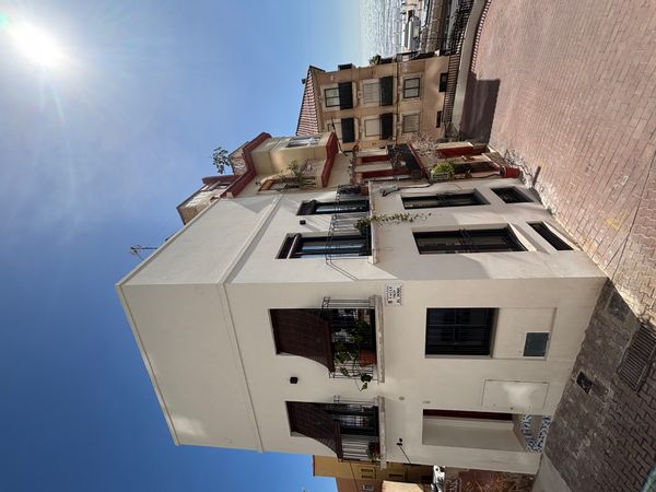 La maison de Caroline