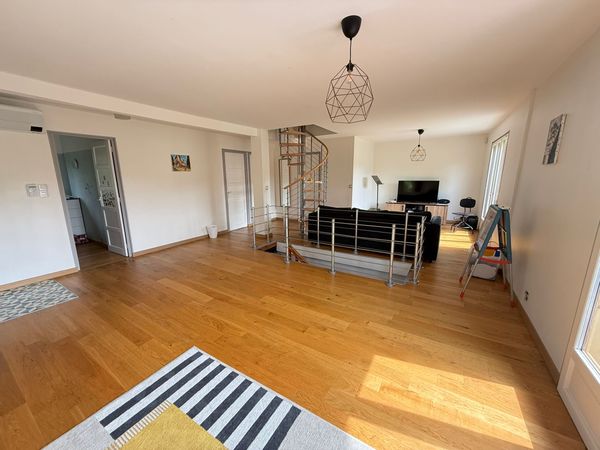 Une maison charmant entre Montagne e Ville de Grenoble